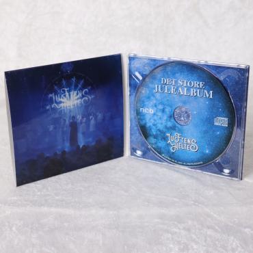 Det Store Julealbum på CD
