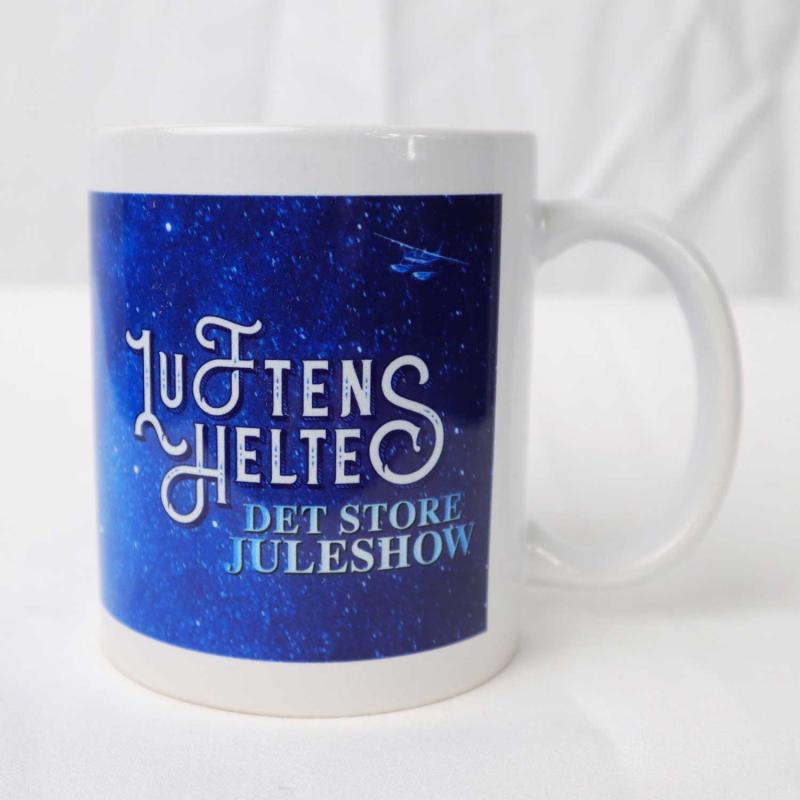 Kaffekrus - Det Store Juleshow