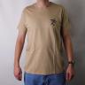 LH t-shirt, beige