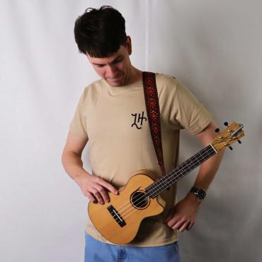 LH t-shirt, beige