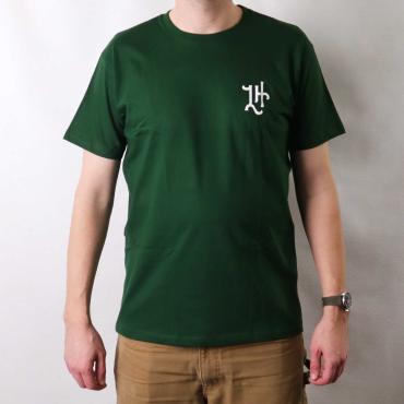 LH t-shirt, grøn