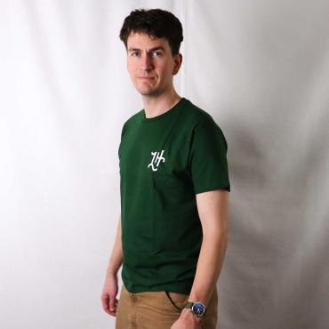 LH t-shirt, grøn