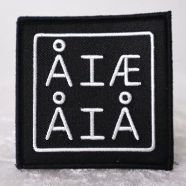 Patch - ÅIÆ ÅIÅ