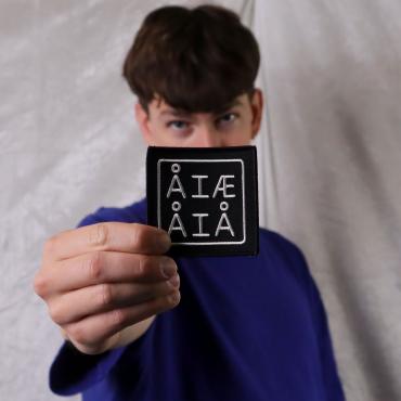 Patch - ÅIÆ ÅIÅ