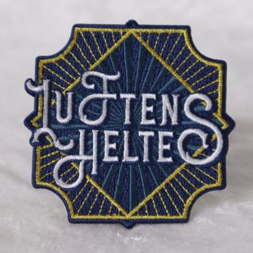 Luftens Helte Broderet Patch