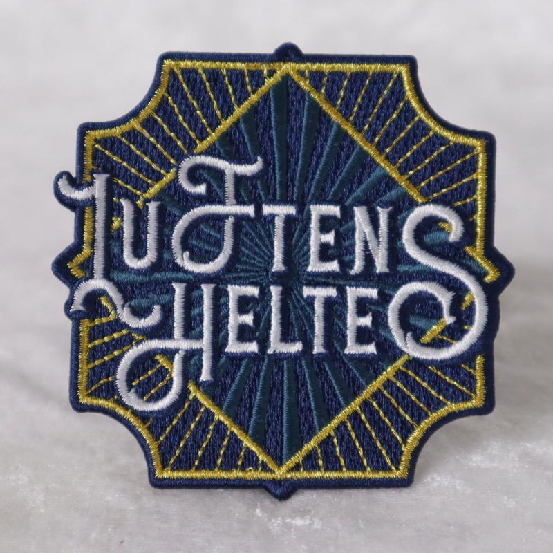 Luftens Helte Broderet Patch